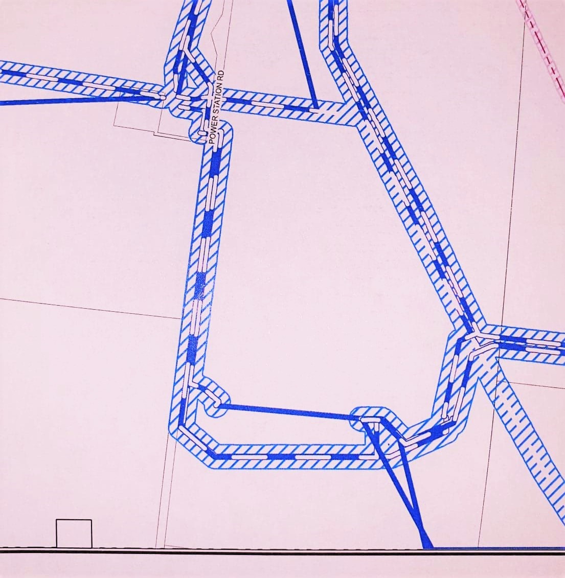 Printed PDF - Random lines are being printed
